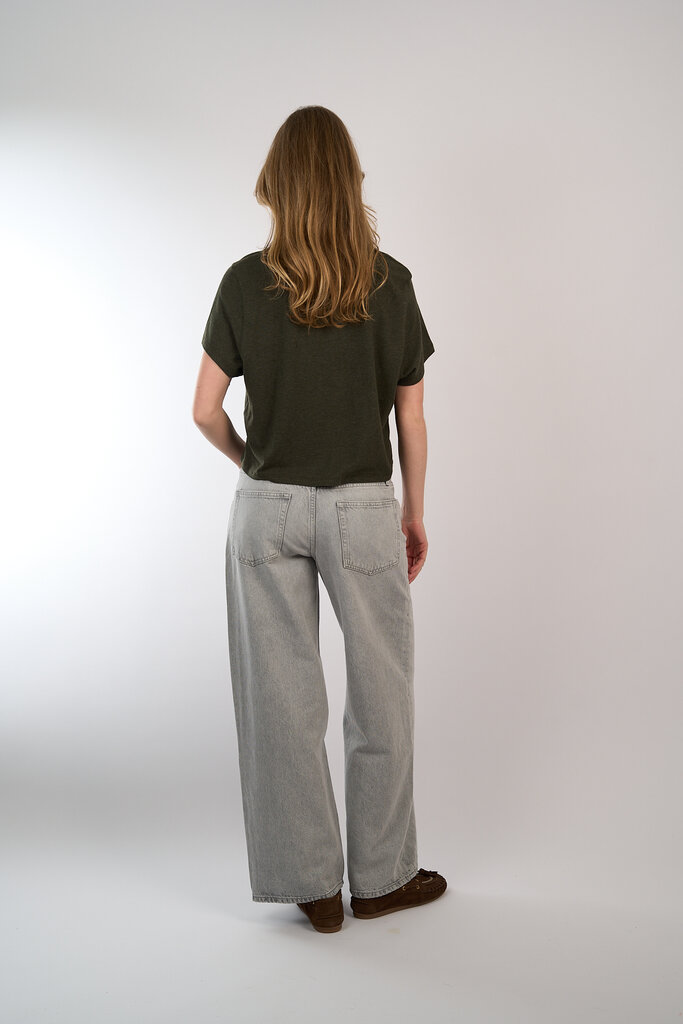 By Bar BY BAR LILO JEANS LIGHT GREY