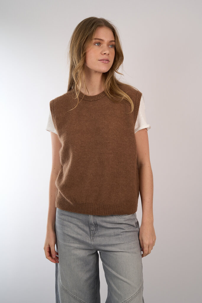 AMERICAN VINTAGE AMERICAN VINTAGE VITO18LE26 CHOCOLAT