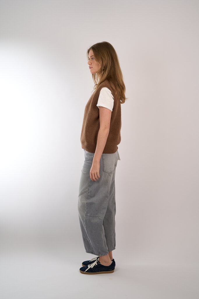 AMERICAN VINTAGE AMERICAN VINTAGE VITO18LE26 CHOCOLAT