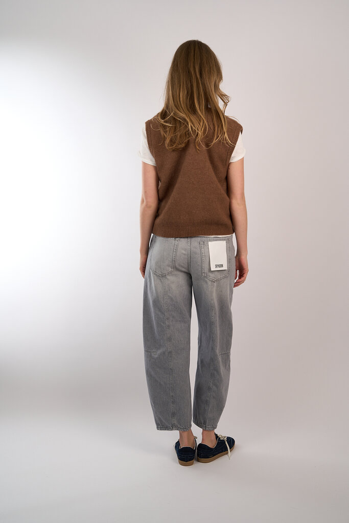 AMERICAN VINTAGE AMERICAN VINTAGE VITO18LE26 CHOCOLAT