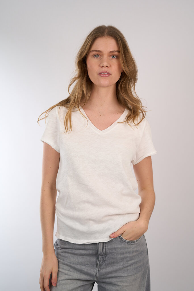 AMERICAN VINTAGE AMERICAN VINTAGE SON33E25 BLANC