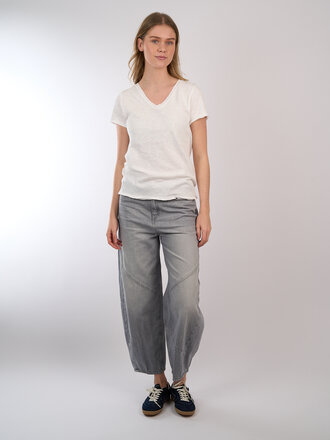 AMERICAN VINTAGE AMERICAN VINTAGE SON33E25 BLANC