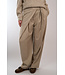 SECOND FEMALE SHARO WRAP TROUSERS CASHEW