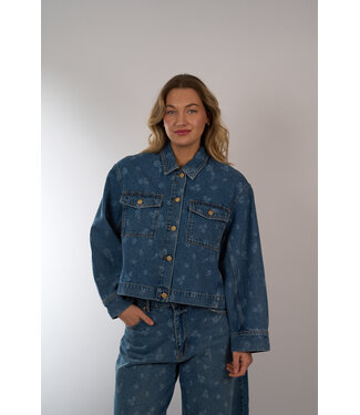 ESSENTIEL ANTWERP ESSENTIEL ANTWERP DENIM JACKET