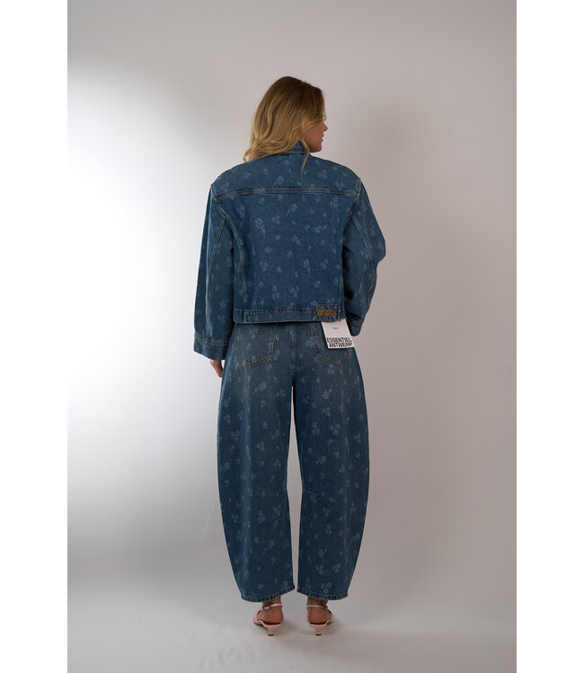 ESSENTIEL JAS DENIM JACK POOL