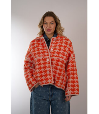 ESSENTIEL ANTWERP ESSENTIEL ANTWERP KNIT JACKET