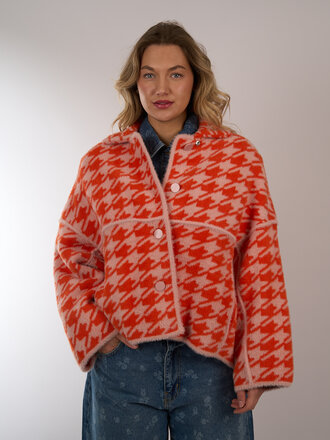 ESSENTIEL ANTWERP ESSENTIEL ANTWERP KNIT JACKET