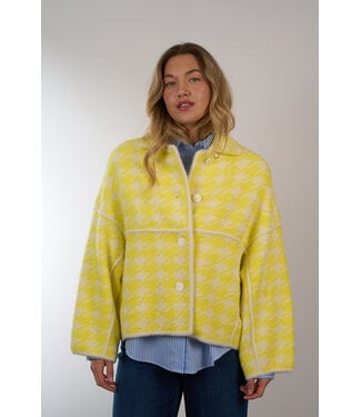 ESSENTIEL ANTWERP ESSENTIEL ANTWERP KNIT JACKET