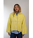 ESSENTIEL JOKING KNIT JACKET LEMON