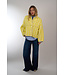 ESSENTIEL JOKING KNIT JACKET LEMON