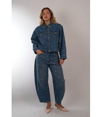 ESSENTIEL ANTWERP ESSENTIEL ANTWERP BARRELL JEANS