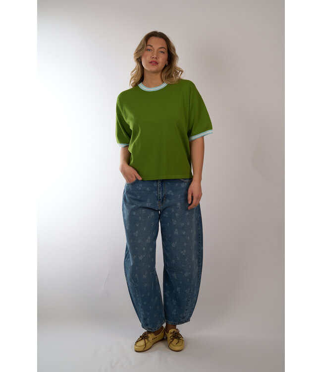 ESSENTIEL JEFINITELY PULL GREEN