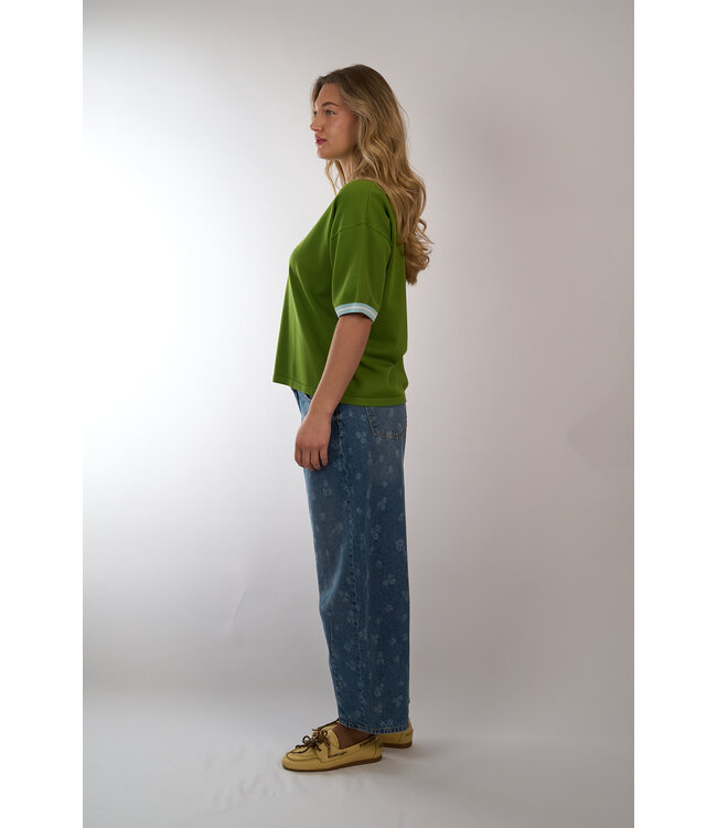 ESSENTIEL JEFINITELY PULL GREEN