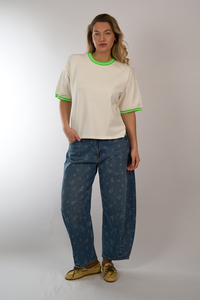 ESSENTIEL ANTWERP ESSENTIEL JEFINITELY PULL OFF WHITE