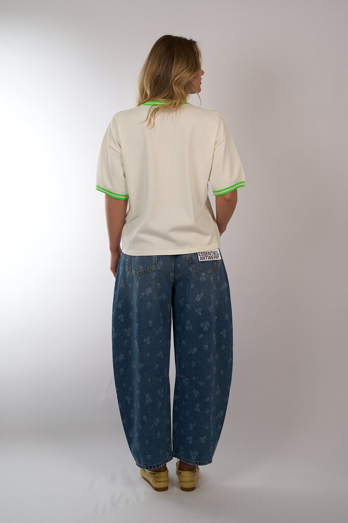 ESSENTIEL ANTWERP ESSENTIEL JEFINITELY PULL OFF WHITE