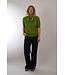 ESSENTIEL JONDA COLOUR POLO GREEN