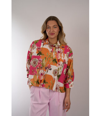 CALIBAN CALIBAN BLOUSE