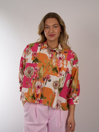 CALIBAN CALIBAN BLOUSE
