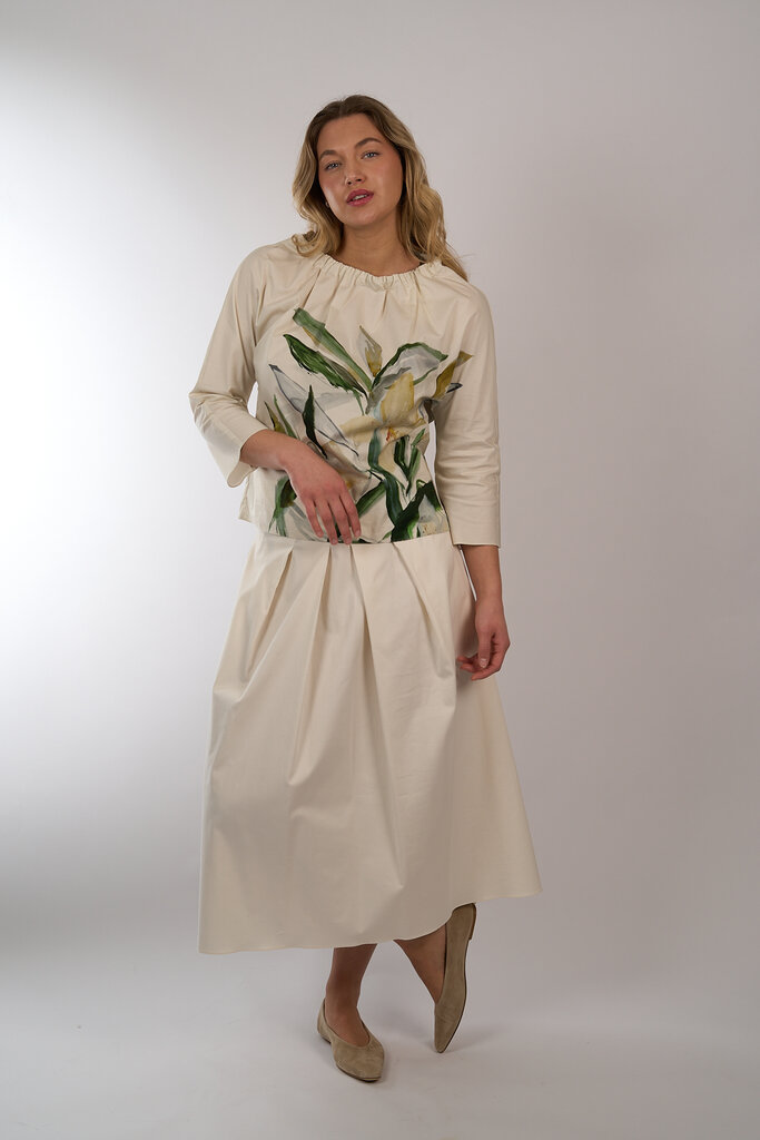 Natan NATAN EPI-J8BT12 OFF-WHITE