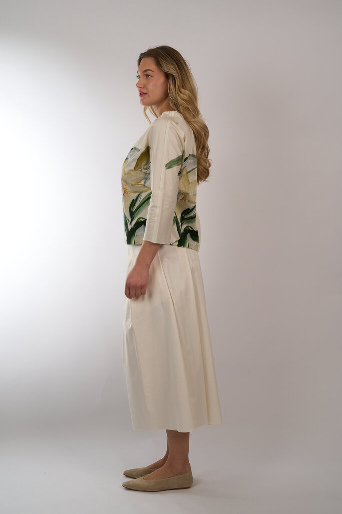 Natan NATAN EPI-J8BT12 OFF-WHITE