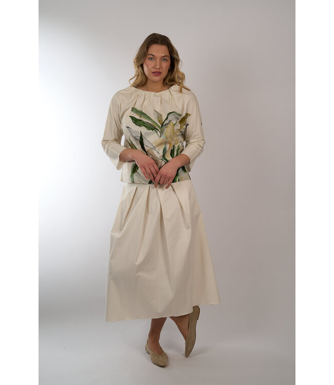 NATAN ET0-J1AP13 IVORY BUTTER