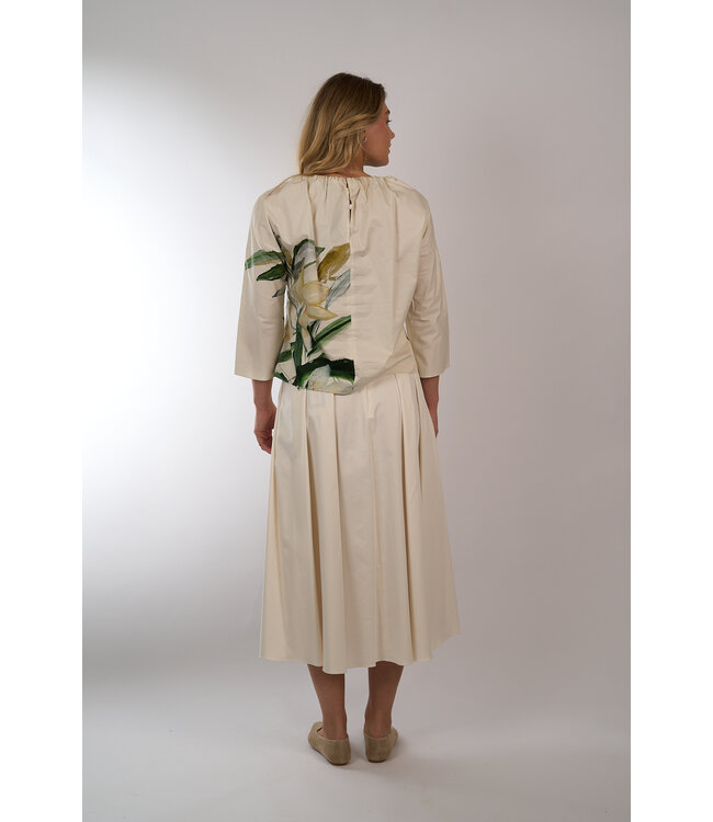 NATAN ET0-J1AP13 IVORY BUTTER