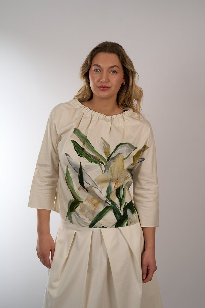 Natan NATAN ET0-J1AP13 IVORY BUTTER