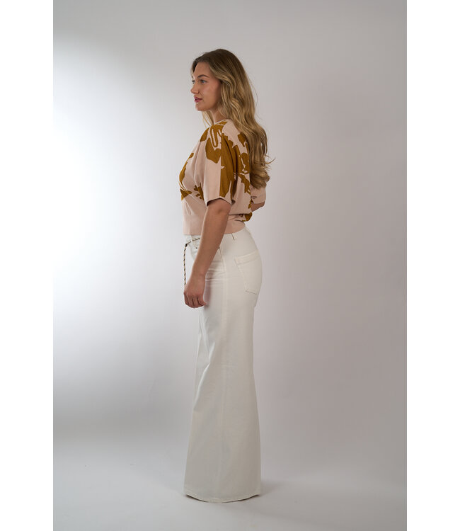 NATAN NUANCE-FLOWER 115 OCRE