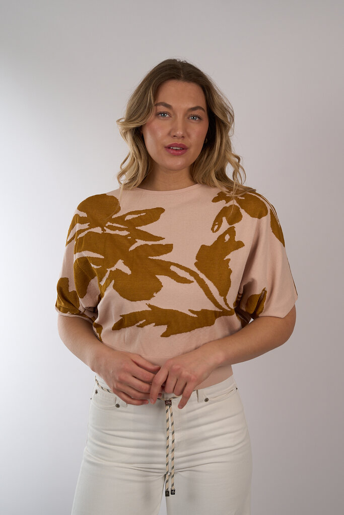 Natan NATAN NUANCE-FLOWER 115 OCRE