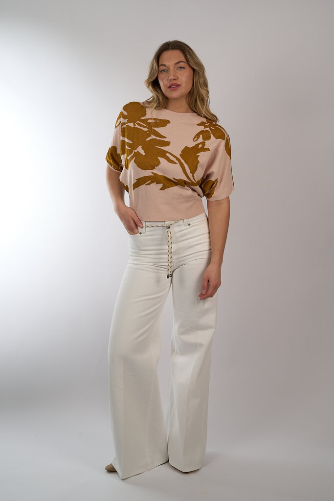 Natan NATAN NUANCE-FLOWER 115 OCRE