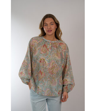 EMANOU EMANOU BLOUSE