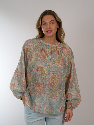 EMANOU EMANOU BLOUSE