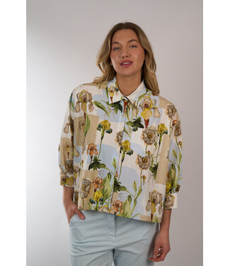 CALIBAN CALIBAN BLOUSE