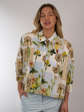 CALIBAN CALIBAN BLOUSE