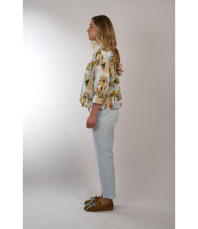 CALIBAN 4YWJP6HFB8 BLUE