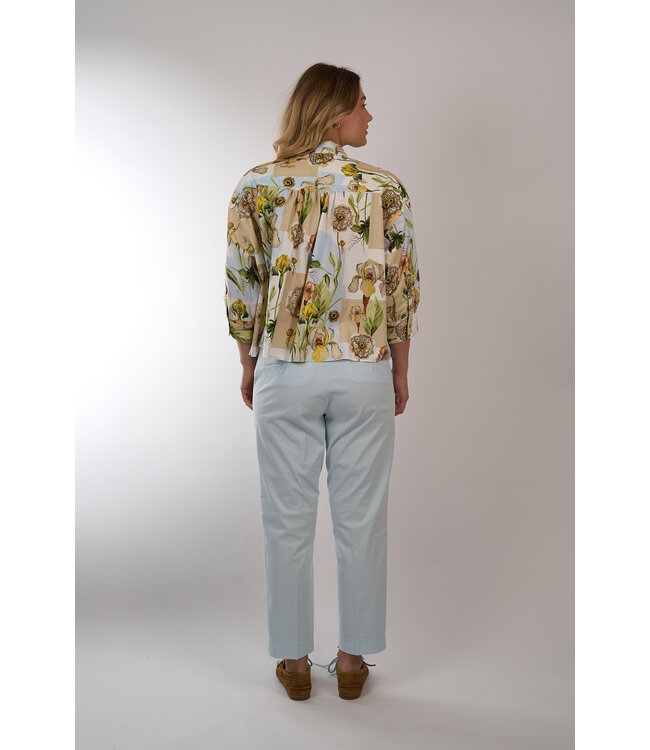 CALIBAN 4YWJP6HFB8 BLUE