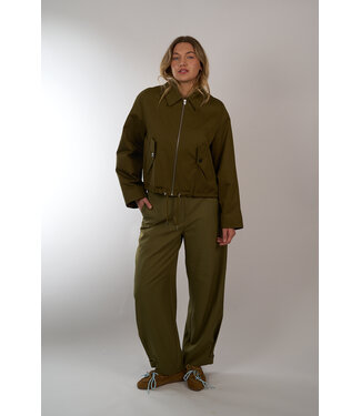 ESSENTIEL ANTWERP ESSENTIEL ANTWERP BARREL PANTALON