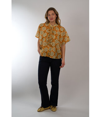 Cambio CAMBIO FLARED JEANS