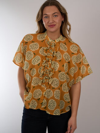 0039 Italy 0039 ITALY BLOUSE