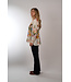 IVI SUNSHINE TUNIC BLOUSE MULTI