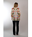 IVI SUNSHINE TUNIC BLOUSE MULTI