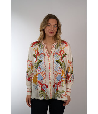IVI IVI BLOUSE