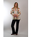 IVI SUNSHINE TUNIC BLOUSE MULTI