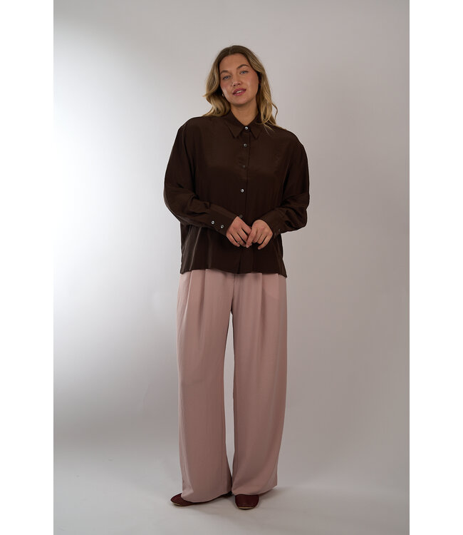 ZENGGI W04-1015 DARK BROWN