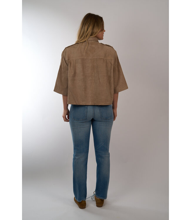 ALTER EGO W609 NAKA GREY TAUPE