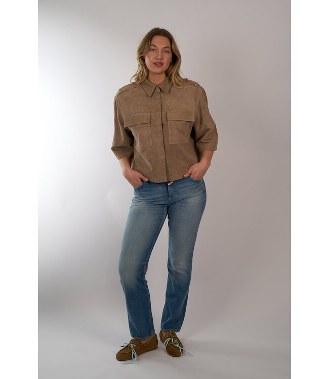 ALTER EGO W609 NAKA GREY TAUPE