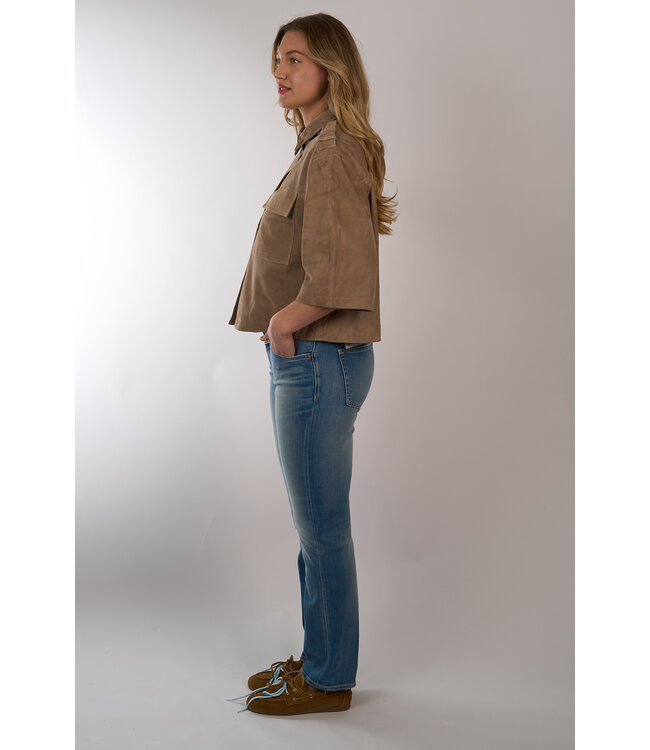 ALTER EGO W609 NAKA GREY TAUPE