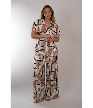 JOSEPH RIBKOFF PANTALON