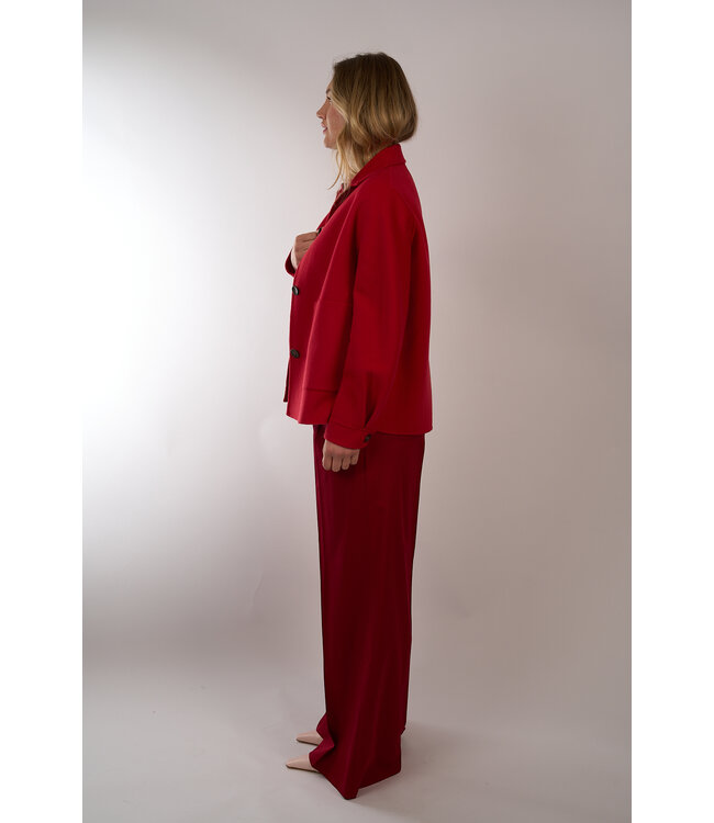 LUISA CERANO 438533/4080 CHERRY RED