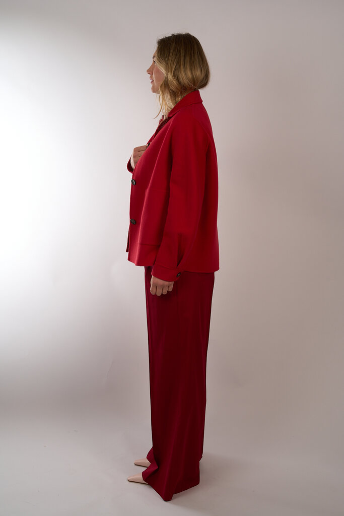 Luisa Cerano LUISA CERANO 438533/4080 CHERRY RED